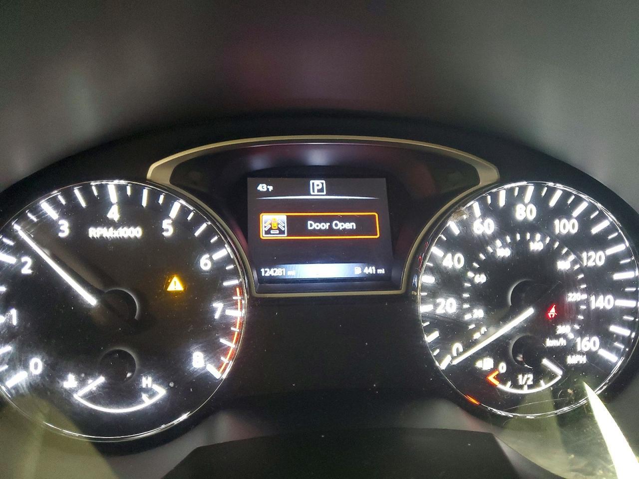 2018 NISSAN ALTIMA