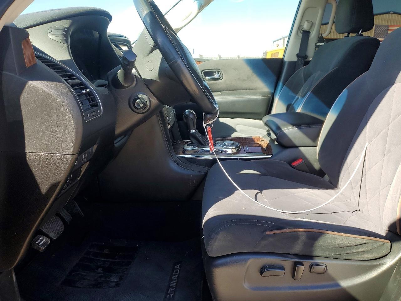 2017 NISSAN Armada
