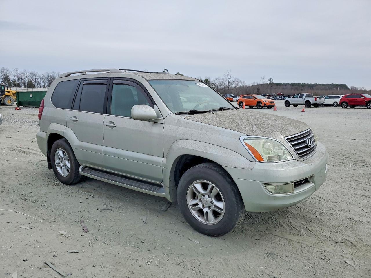 2004 LEXUS Gx 470