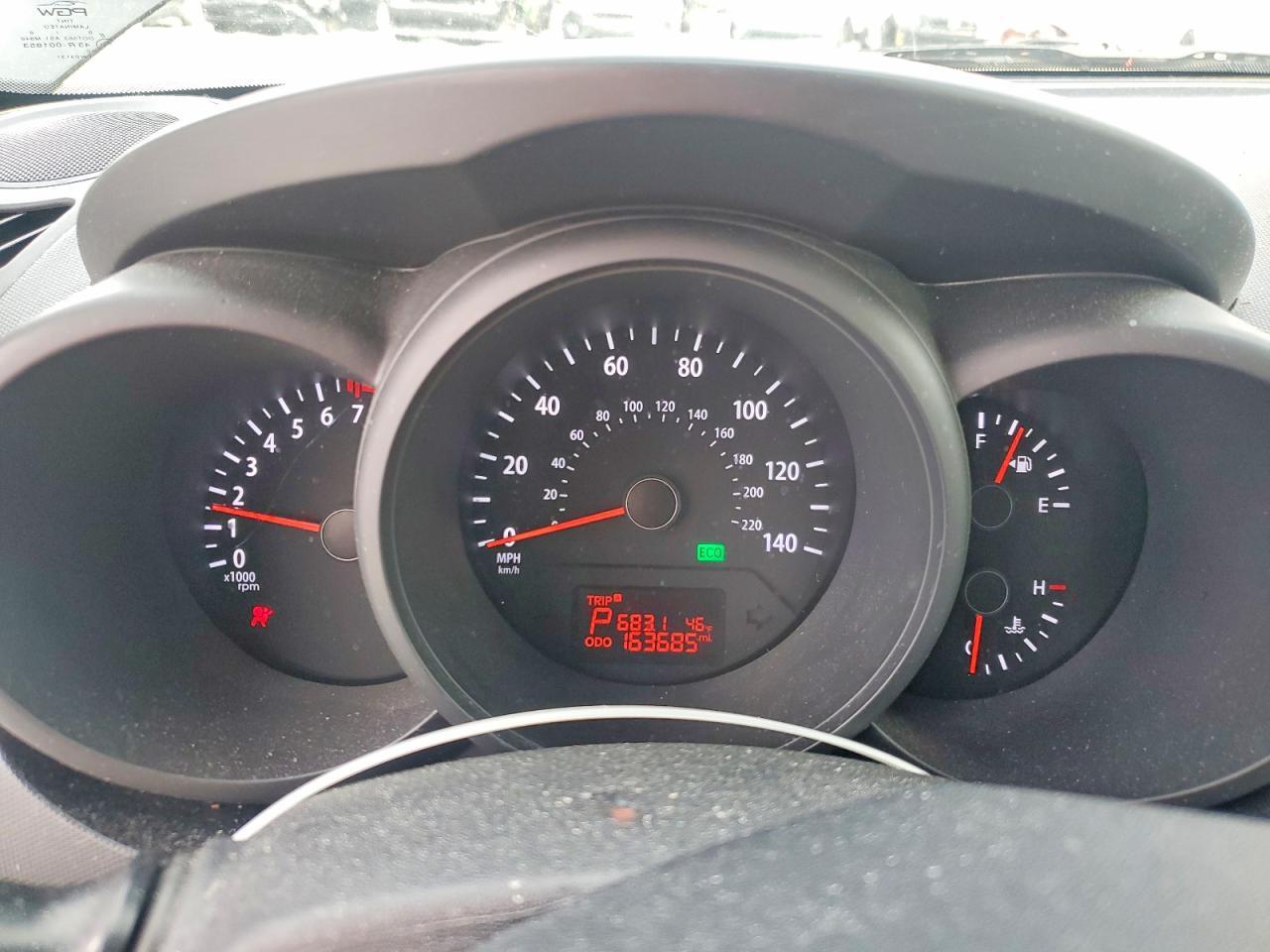 2013 KIA SOUL