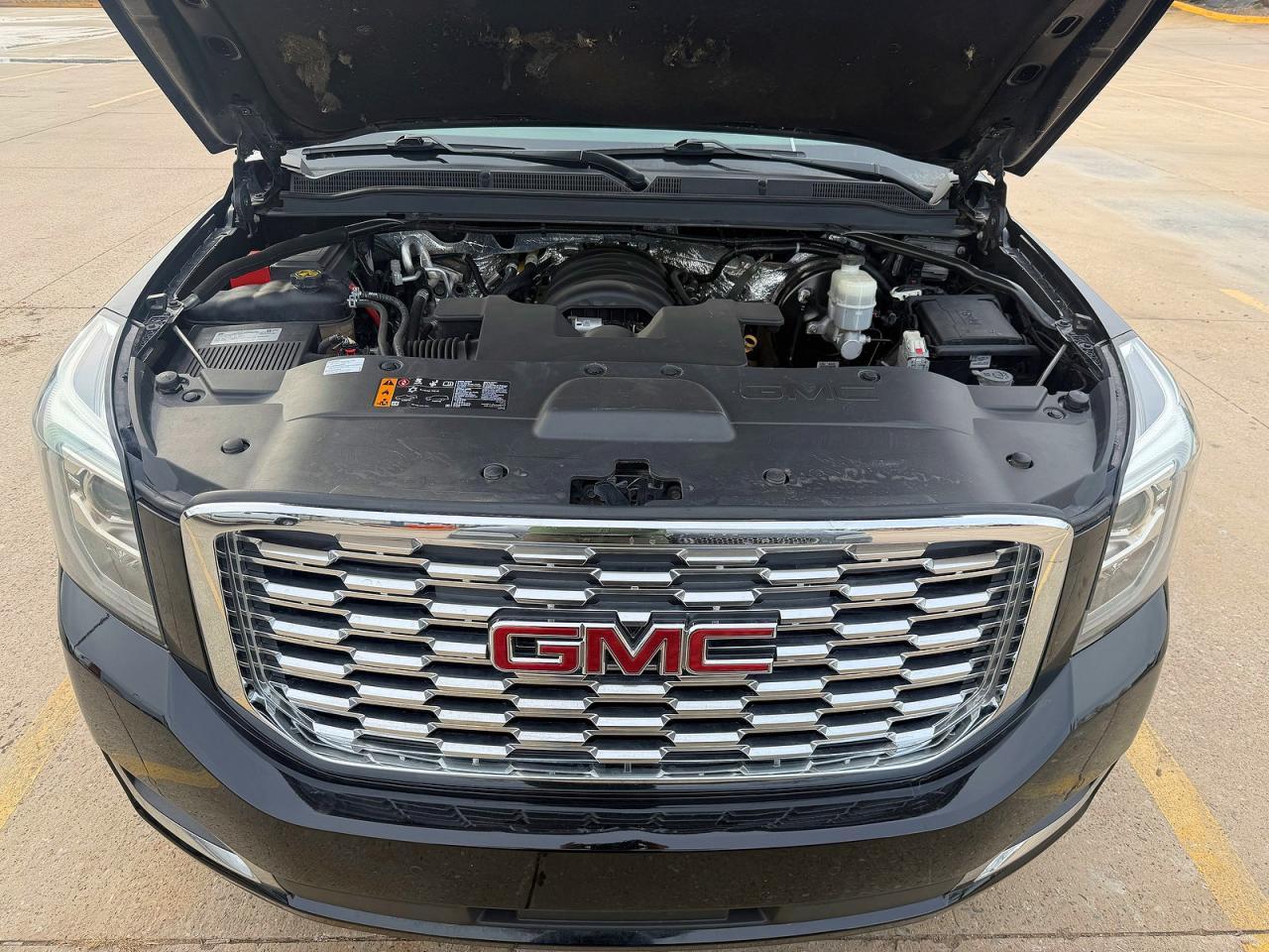2018 GMC Yukon