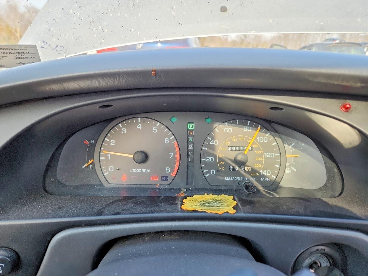 1994 TOYOTA CAMRY