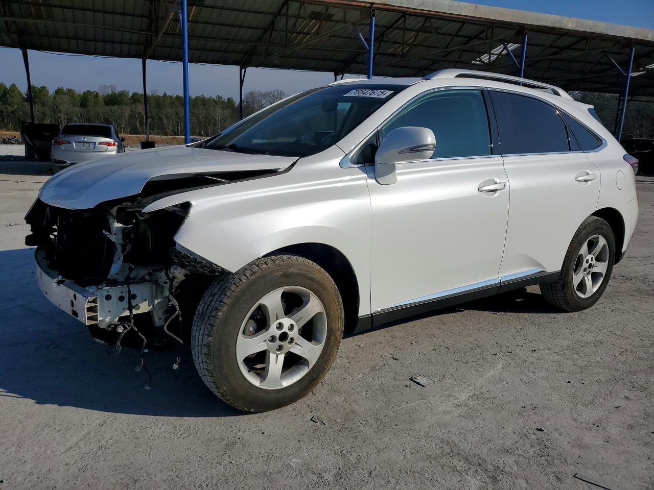 2013 LEXUS RX 350