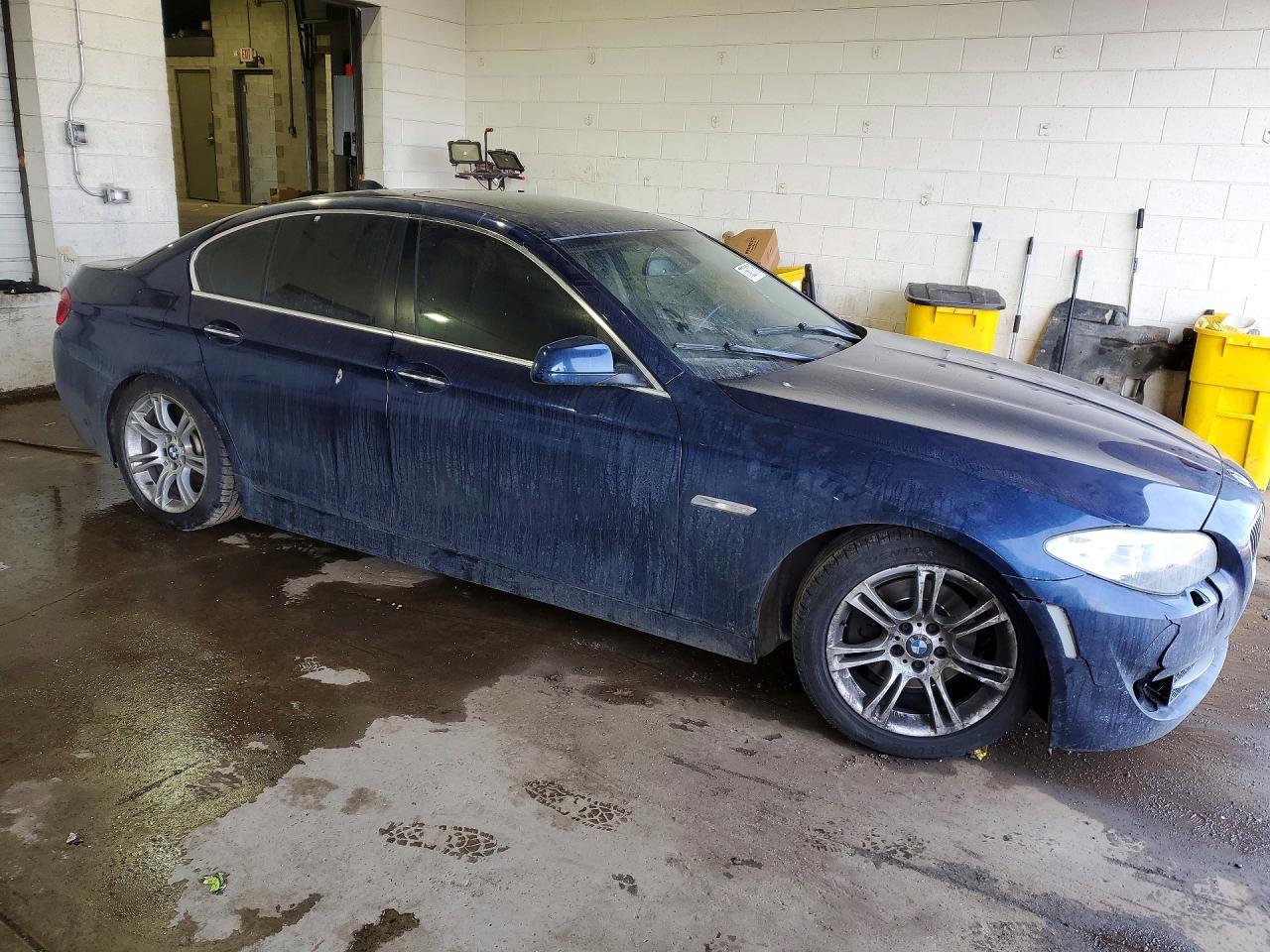 2013 BMW 5 series