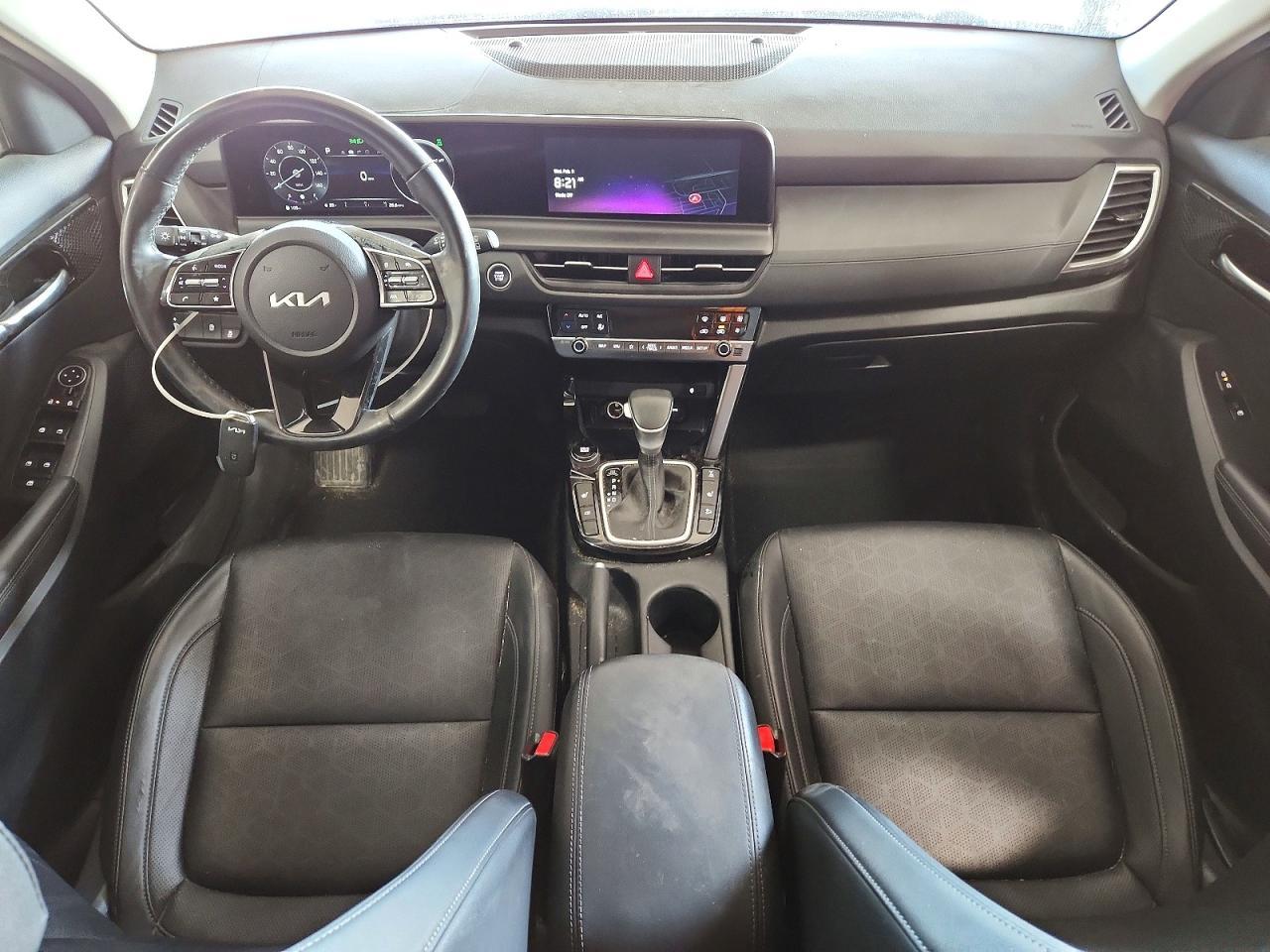 2024 KIA SELTOS