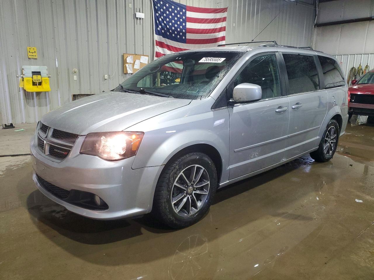 2017 DODGE GRAND CARAVAN