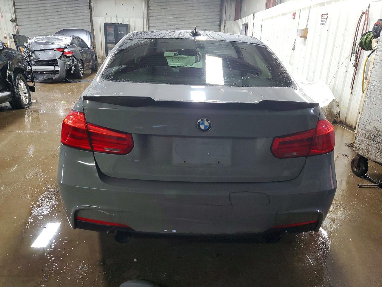 2013 BMW 3 SERIES