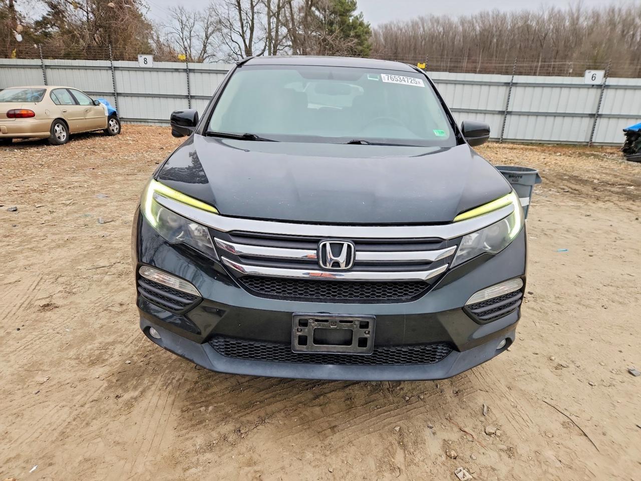 2016 HONDA PILOT