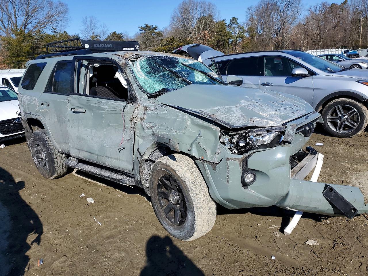 2022 TOYOTA 4Runner