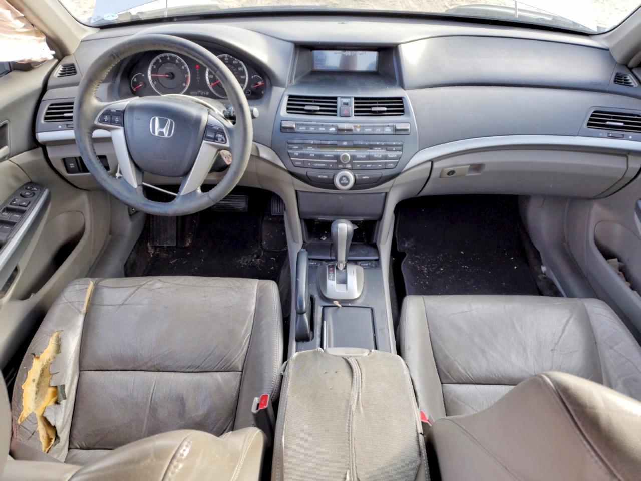 2008 HONDA ACCORD