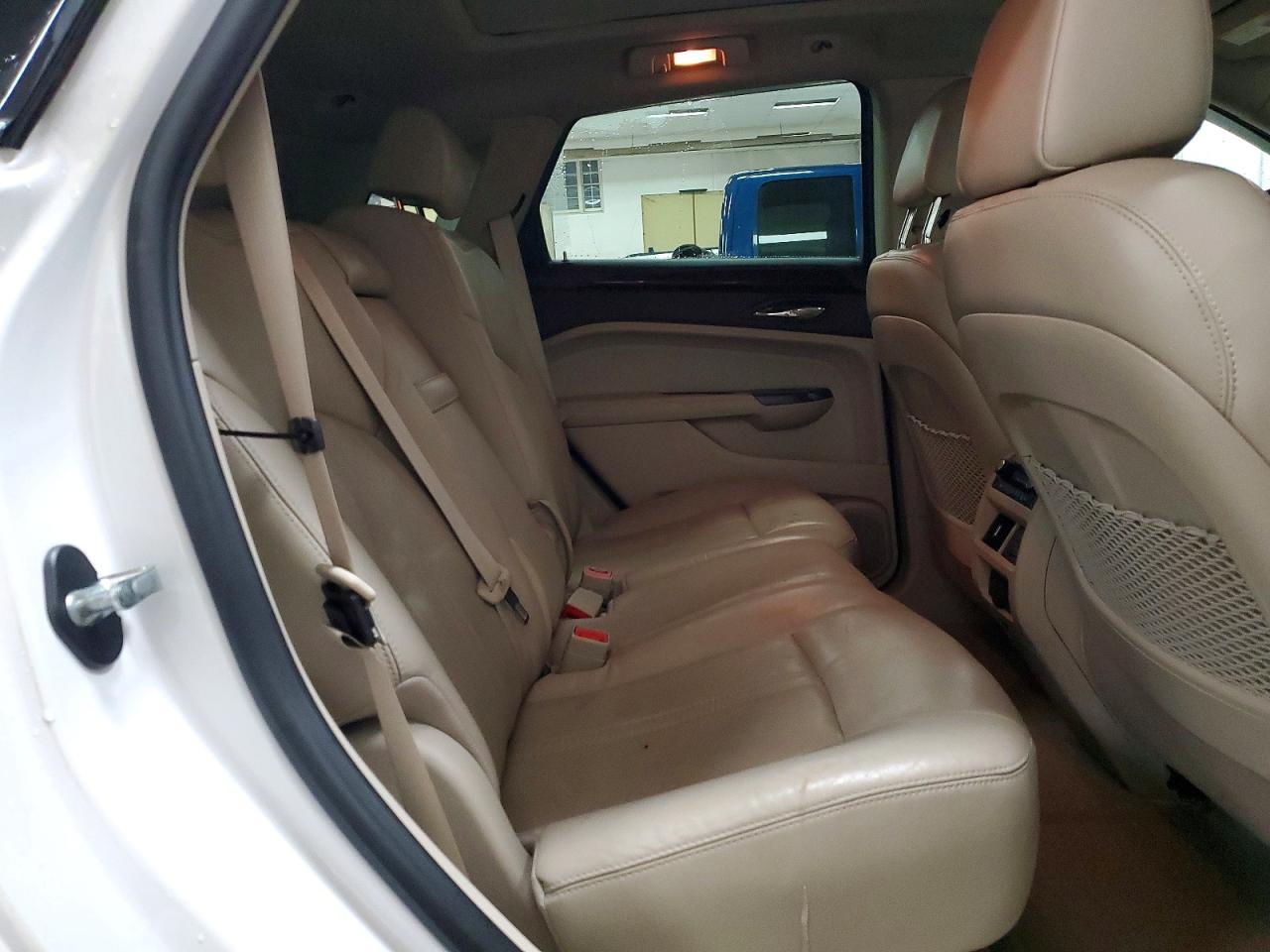 2012 CADILLAC SRX