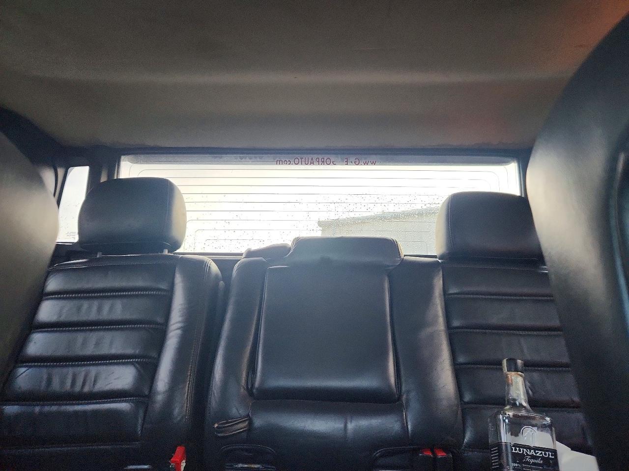 2006 HUMMER H2