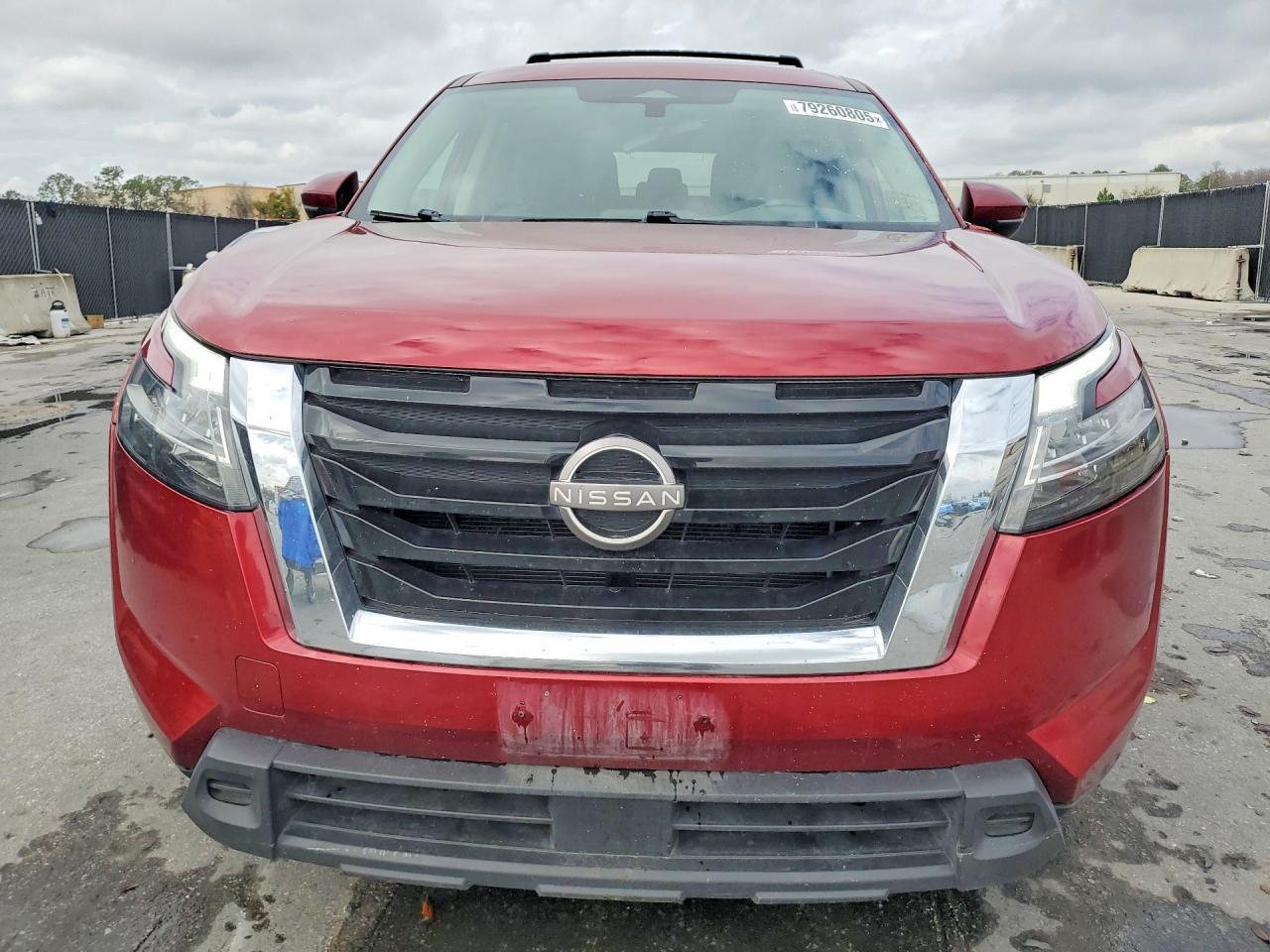 2022 NISSAN PATHFINDER