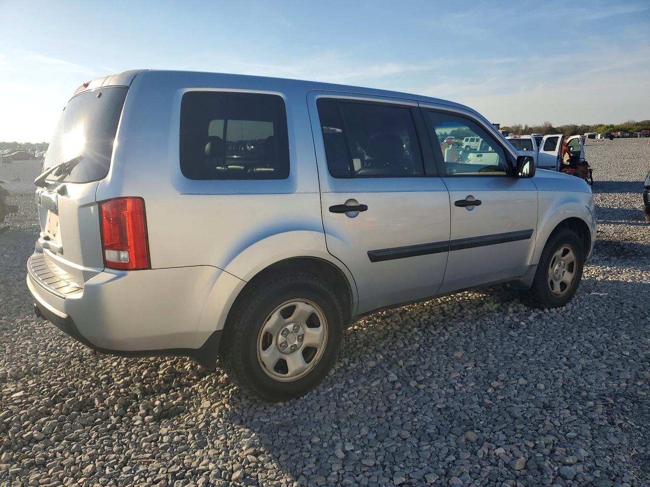 2010 HONDA PILOT