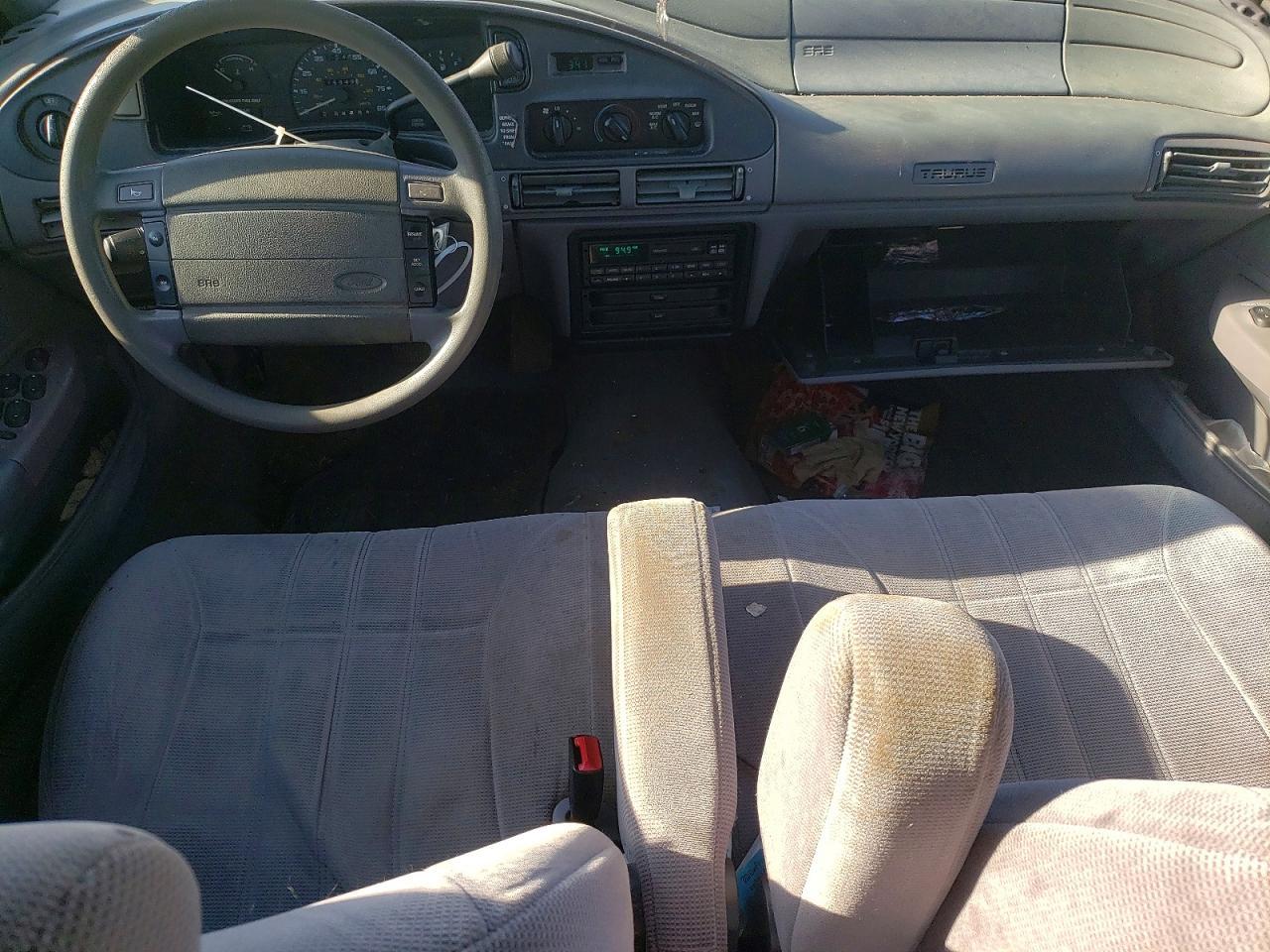 1993 FORD Taurus