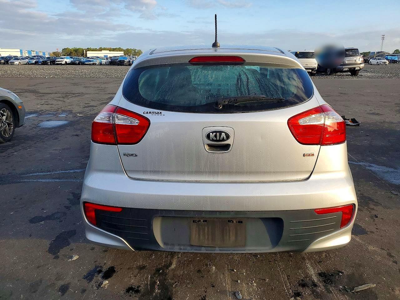 2016 KIA RIO