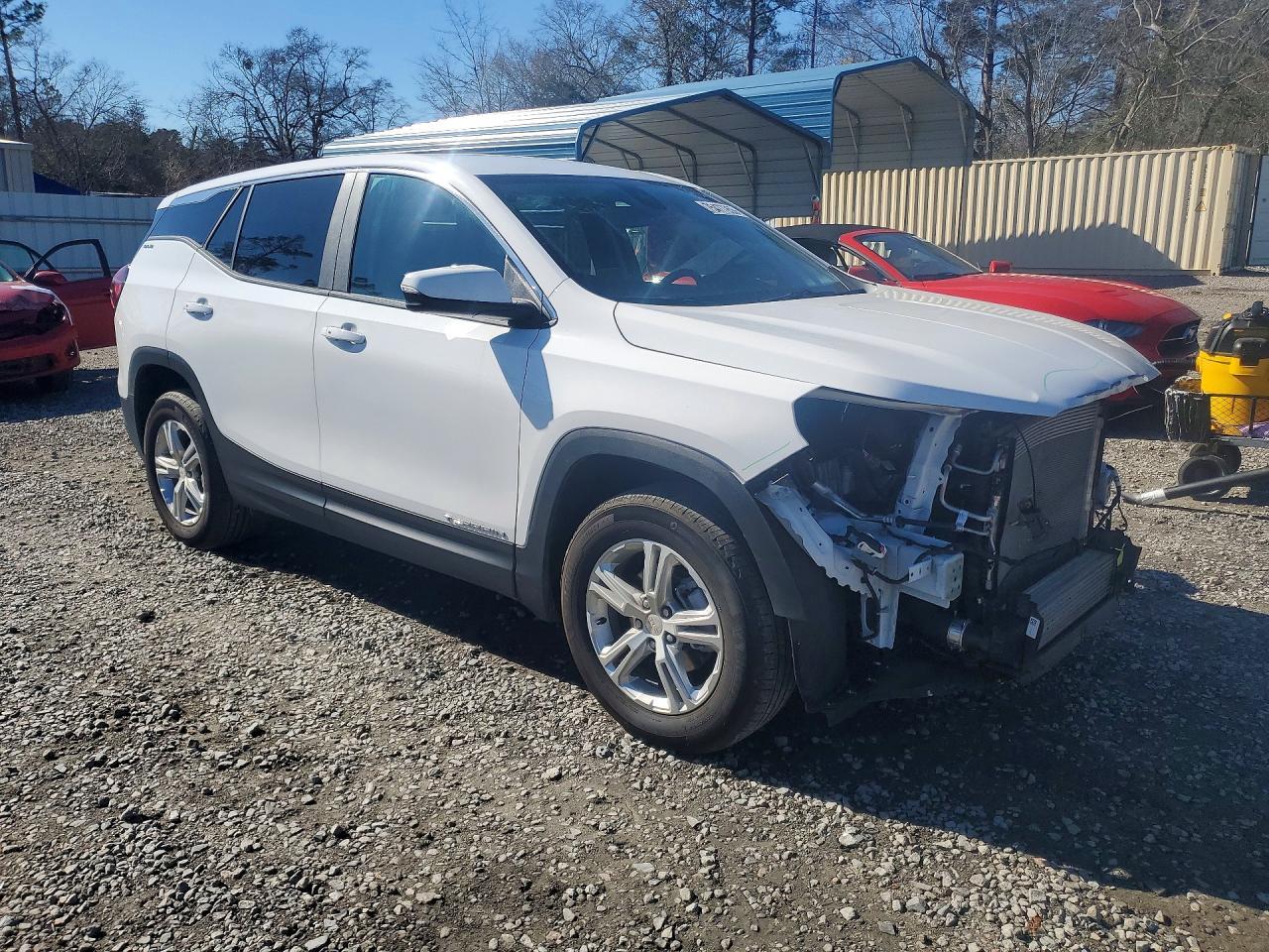 2024 GMC Terrain