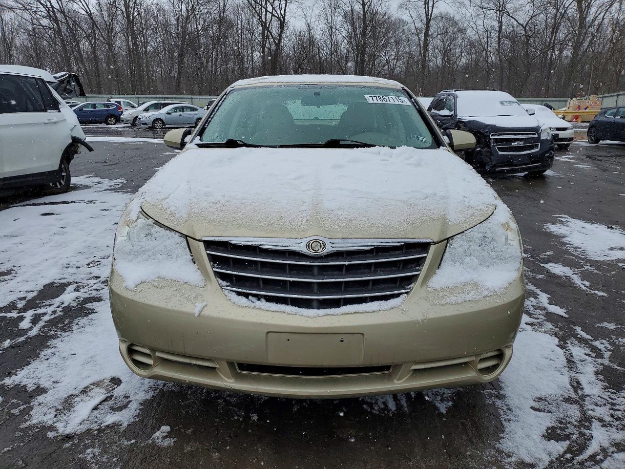 2010 CHRYSLER Sebring