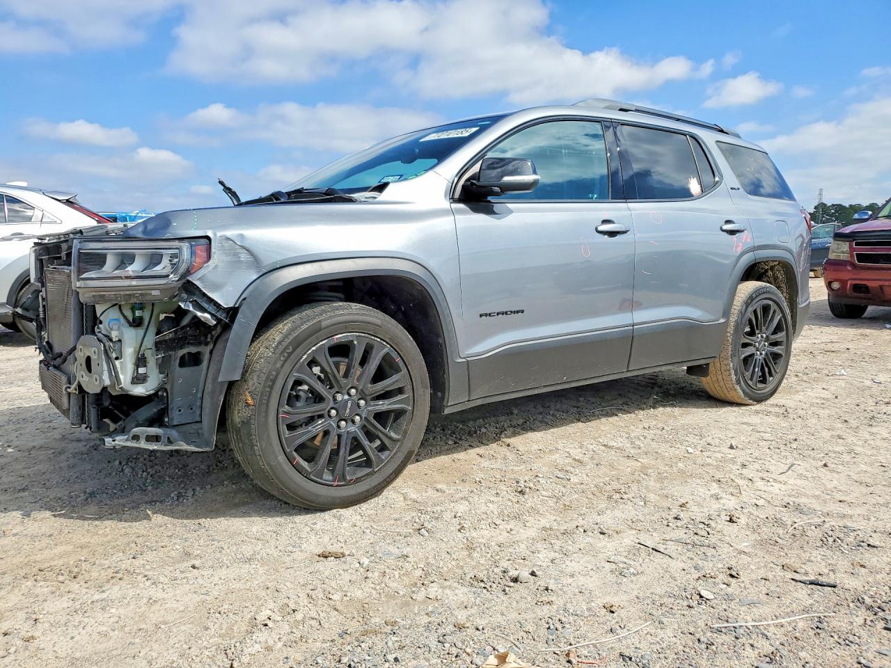 2021 GMC ACADIA