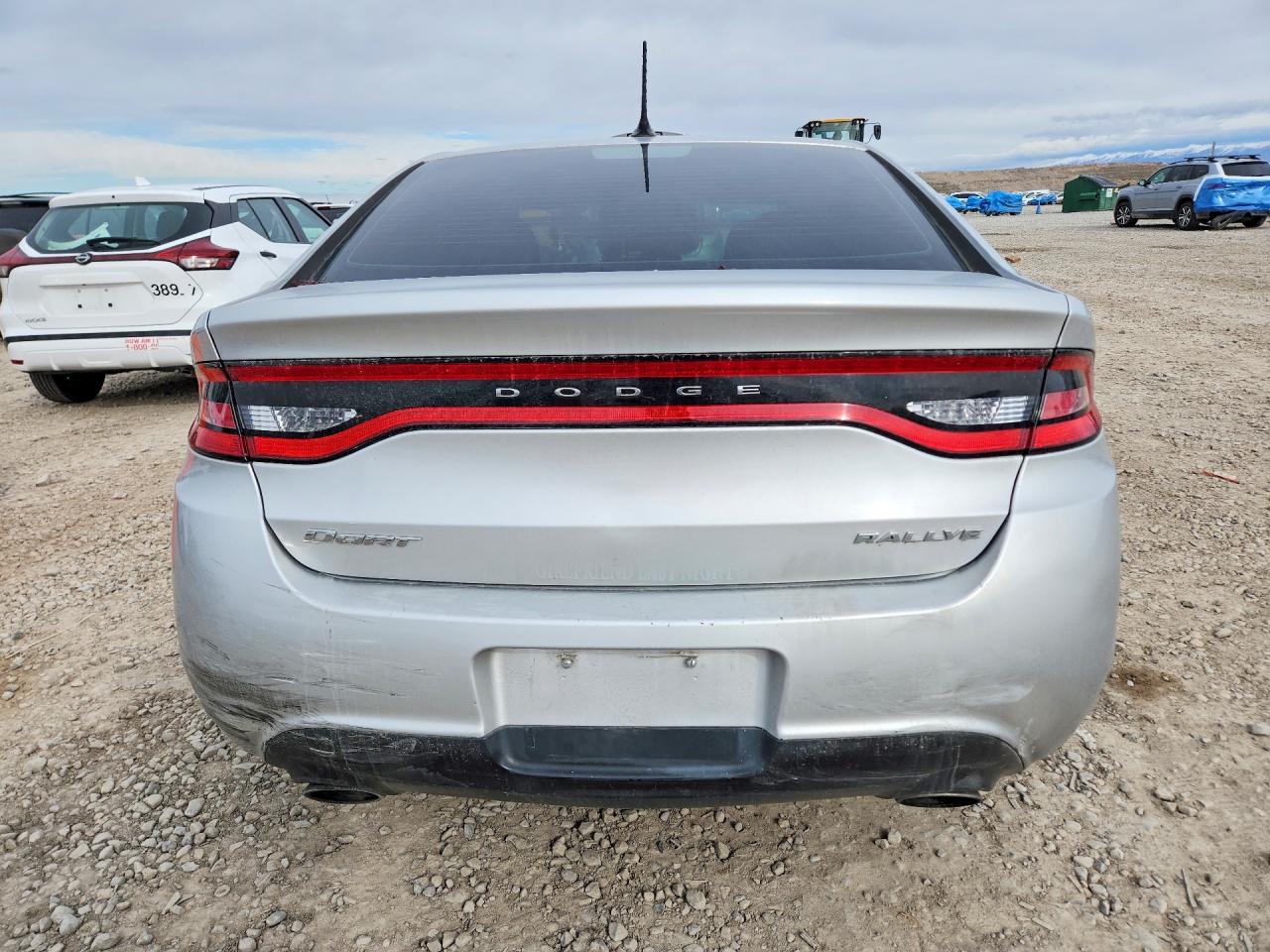 2013 DODGE Dart