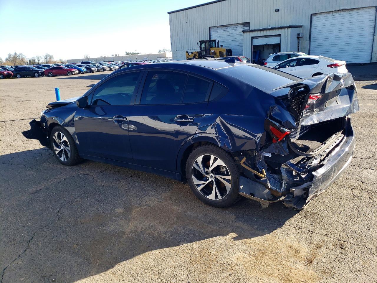2024 SUBARU Legacy