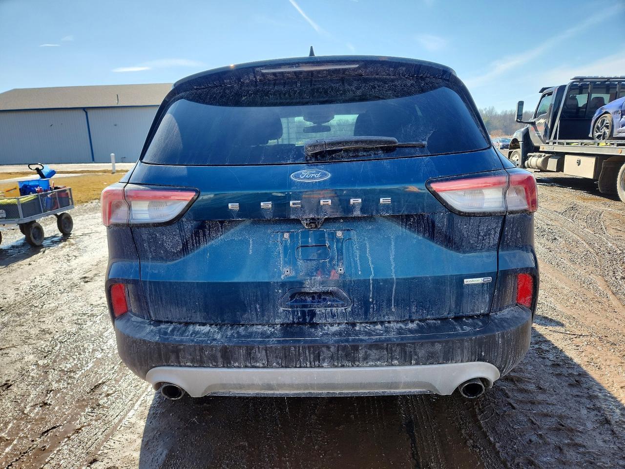 2020 FORD ESCAPE