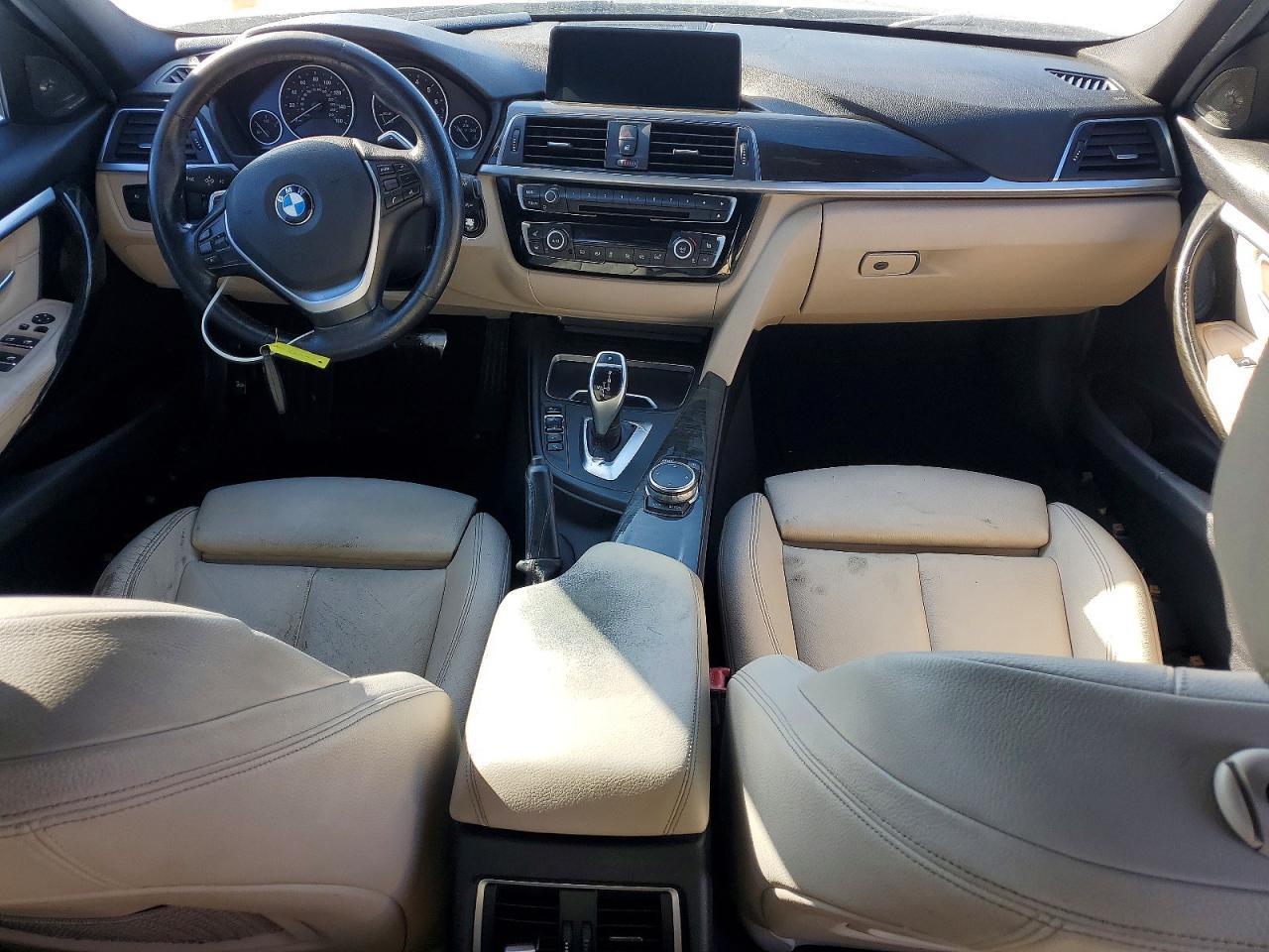 2016 BMW 3 SERIES