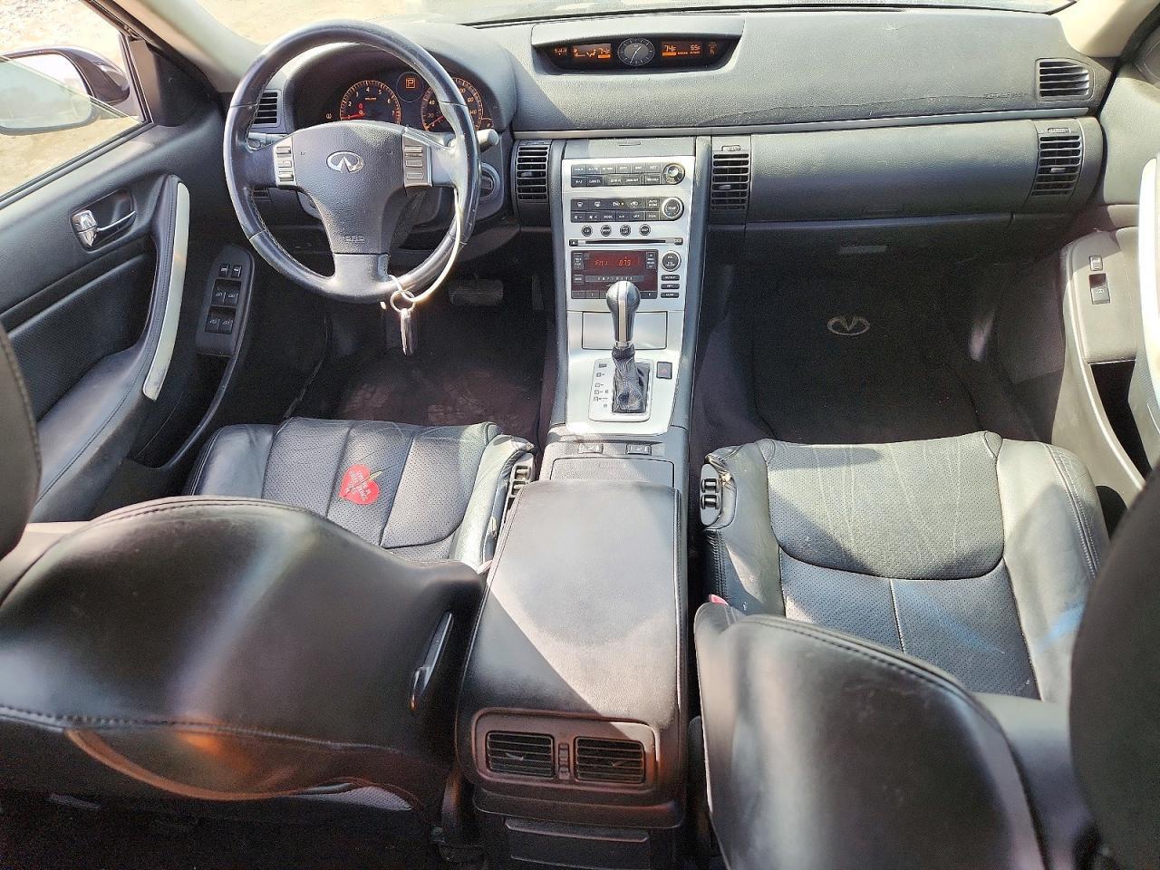 2005 INFINITI G35