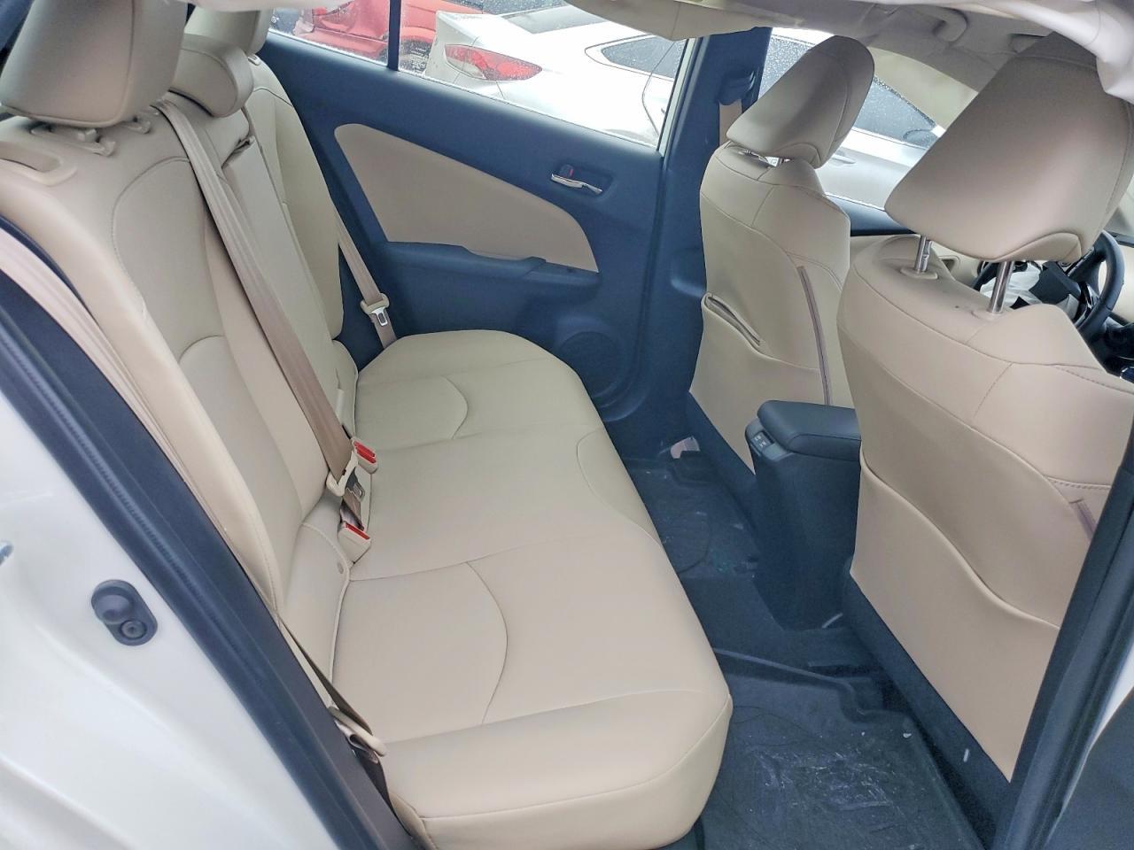 2019 TOYOTA PRIUS