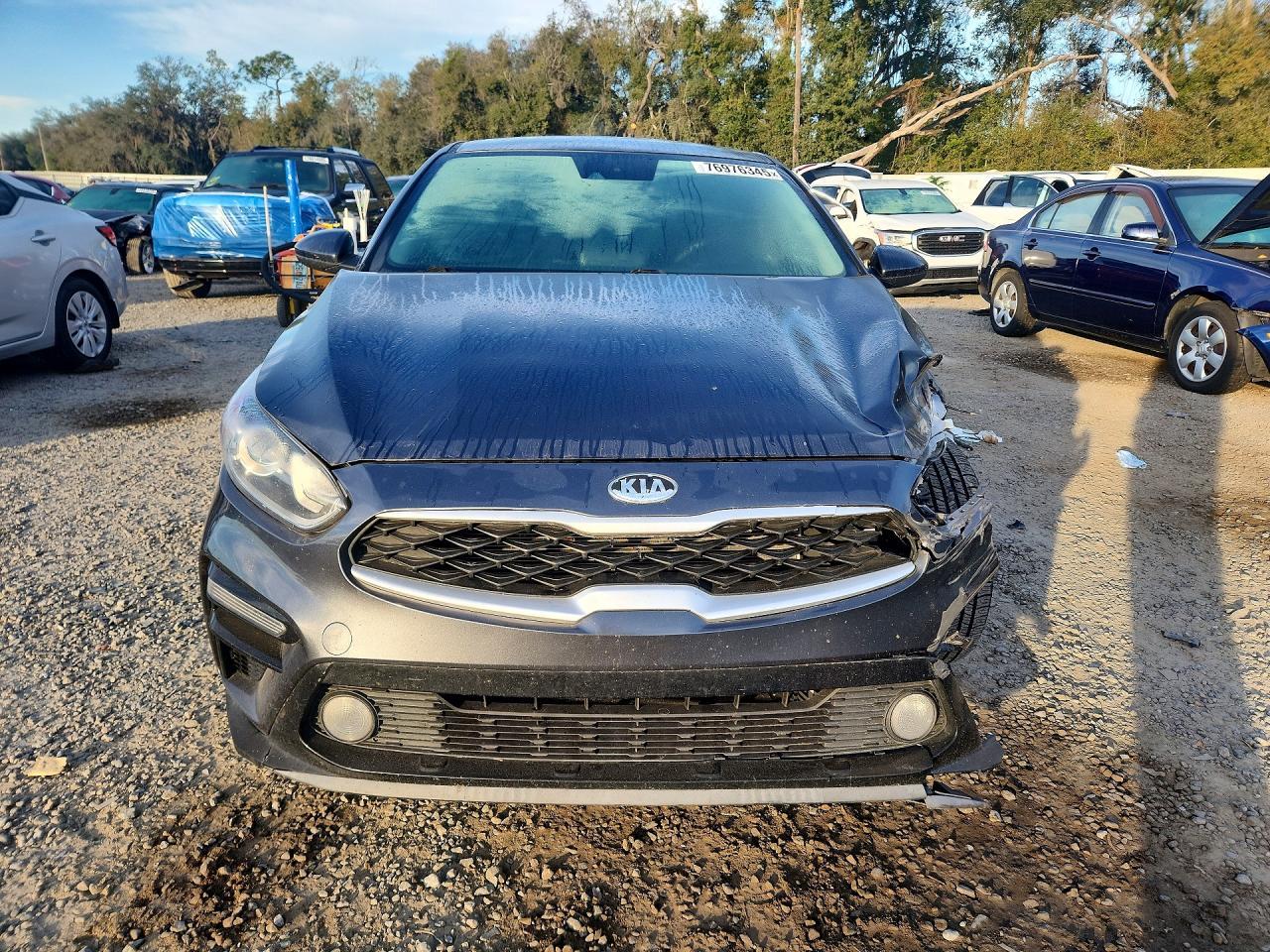 2019 KIA FORTE