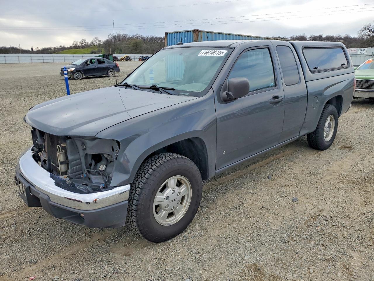 2008 GMC CANYON