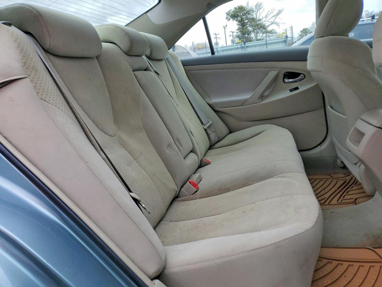 2007 TOYOTA CAMRY