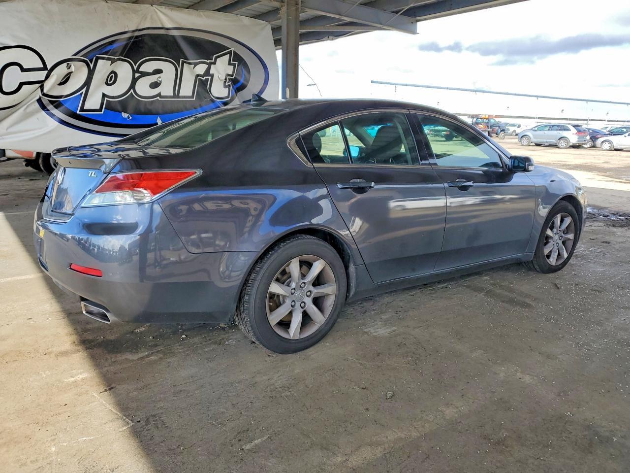 2012 ACURA TL