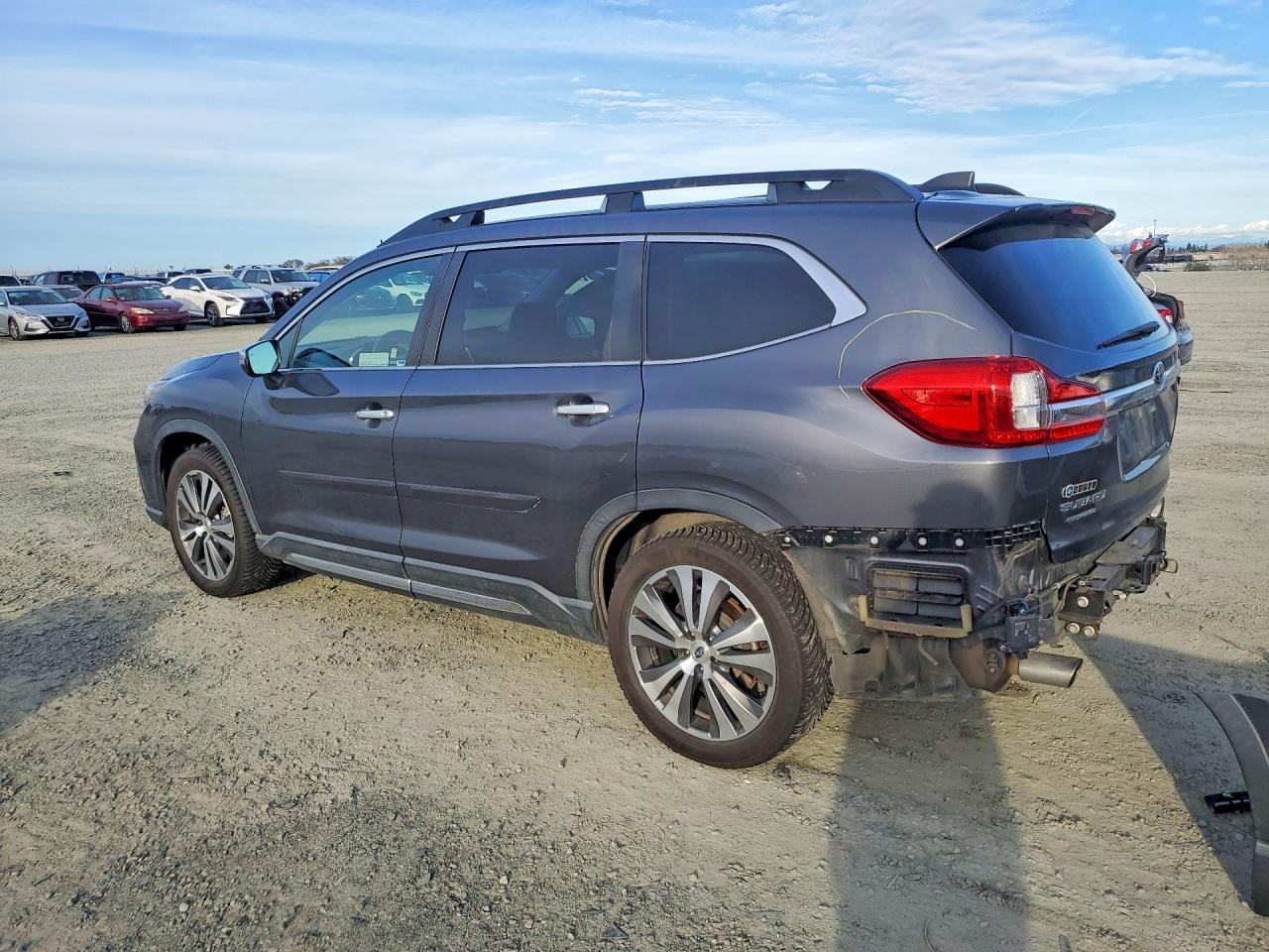 2022 SUBARU Ascent