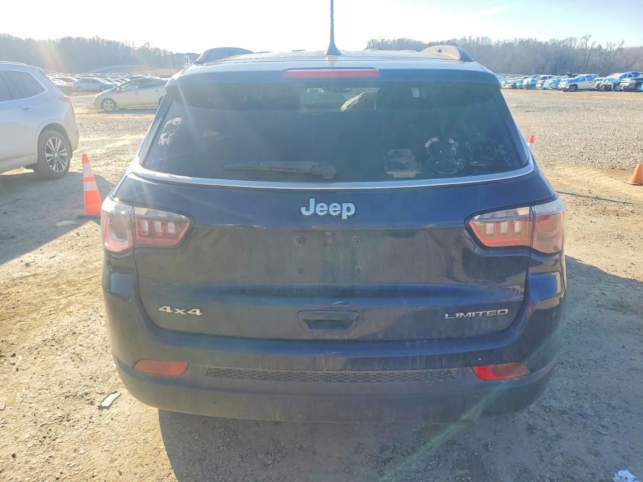 2019 JEEP Compass