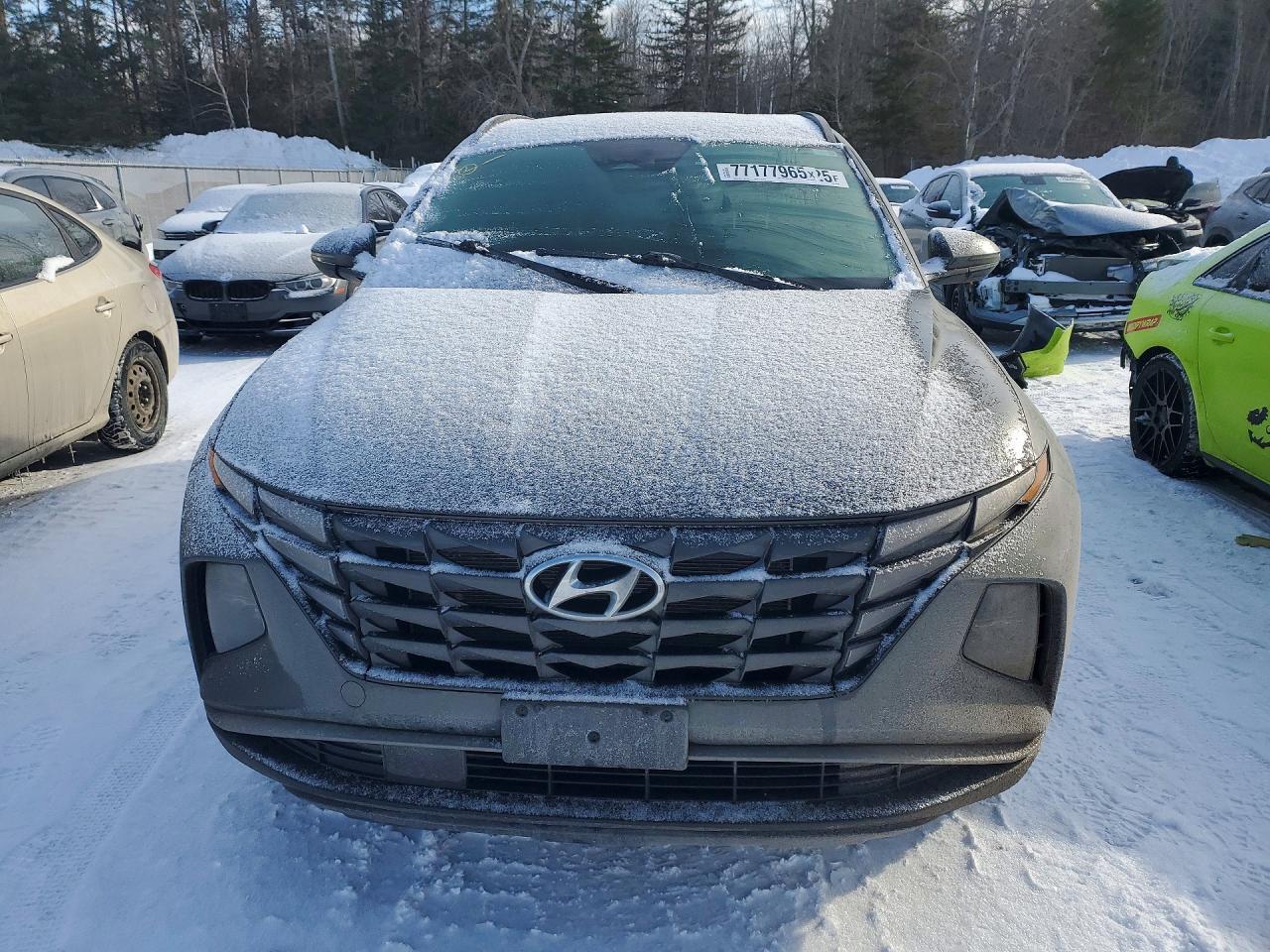 2022 HYUNDAI TUCSON