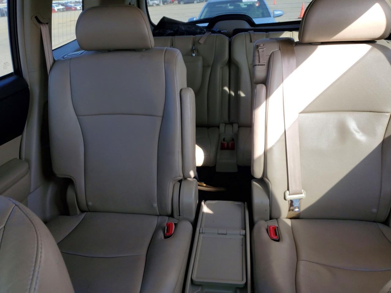 2012 TOYOTA HIGHLANDER