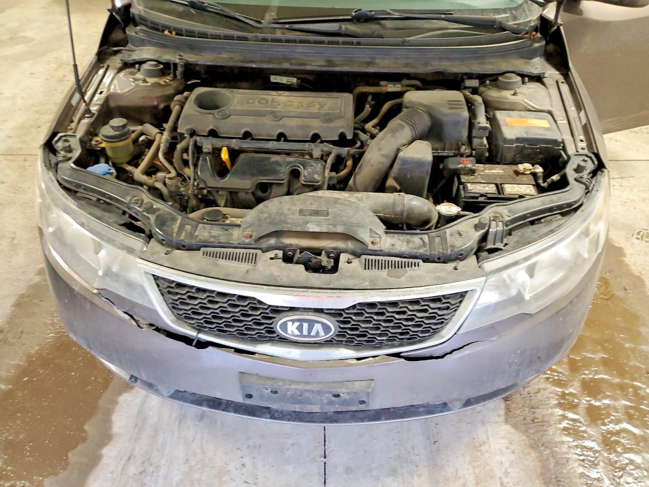 2013 KIA FORTE
