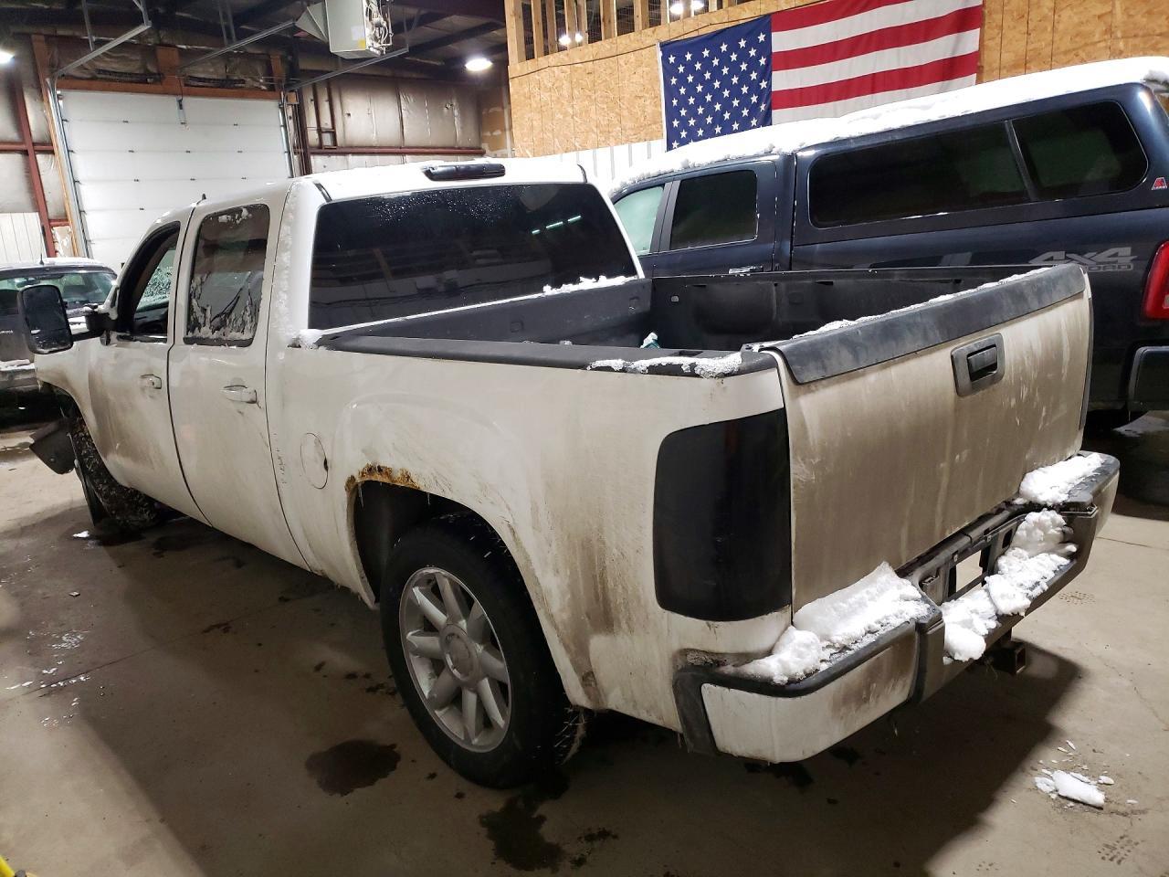 2013 GMC Sierra