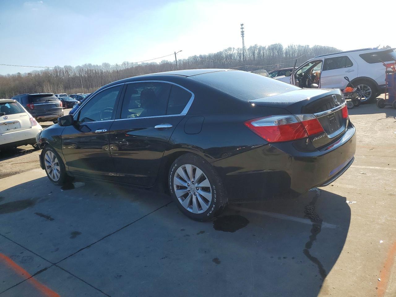 2014 HONDA ACCORD