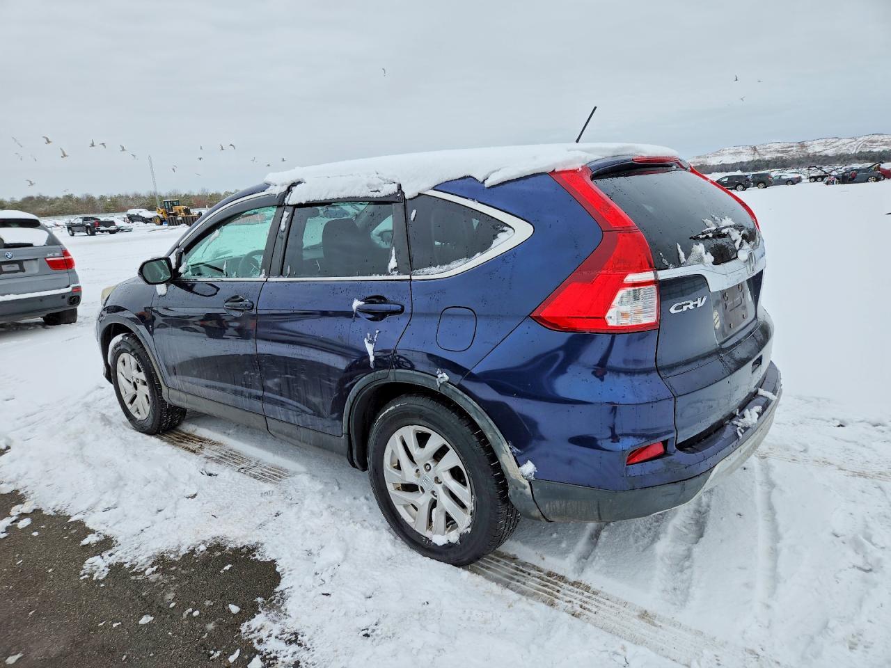 2015 HONDA CR-V