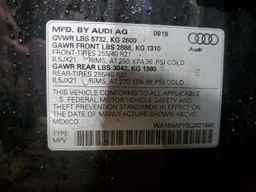 2020 AUDI SQ5