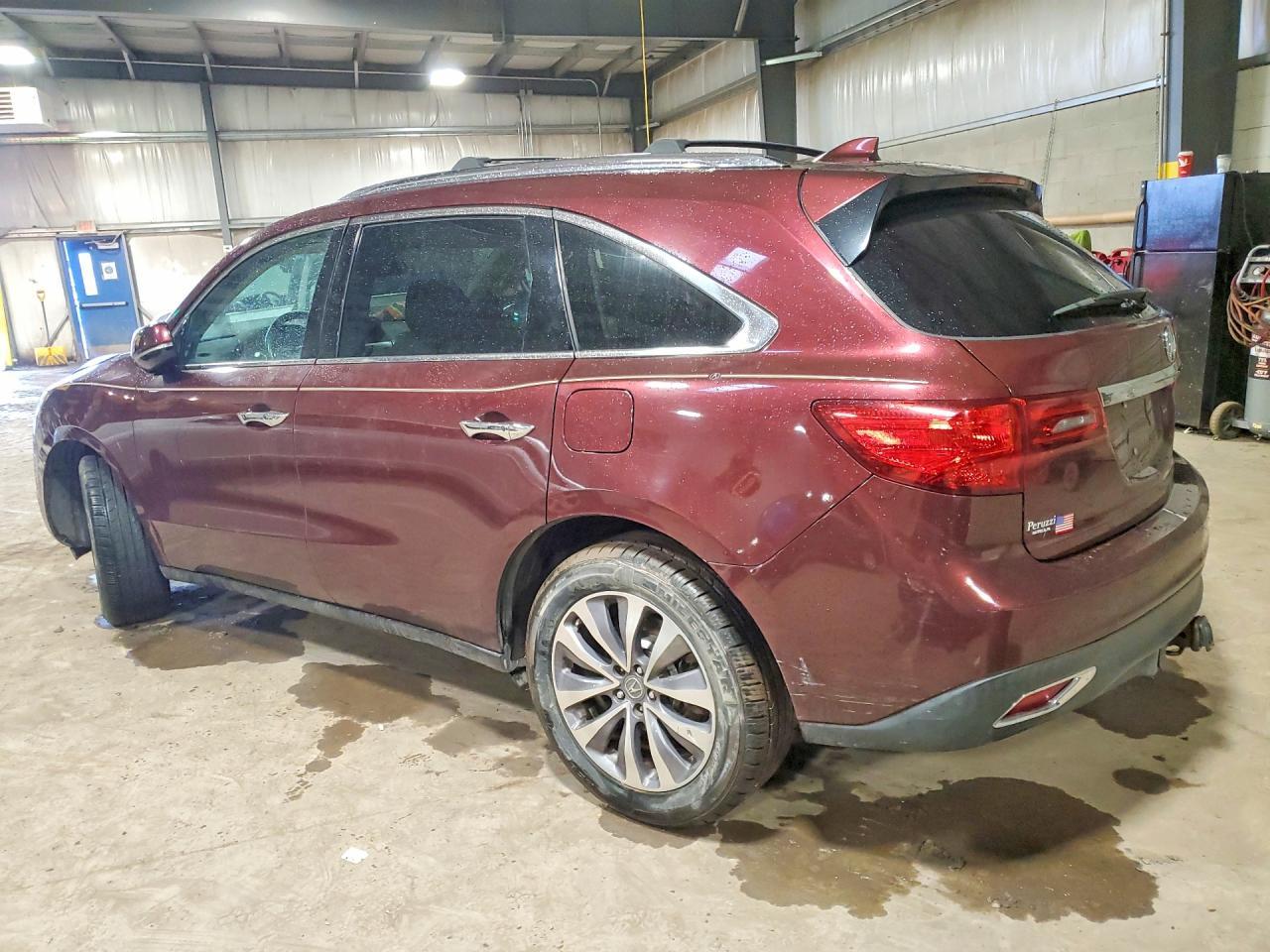 2014 ACURA MDX