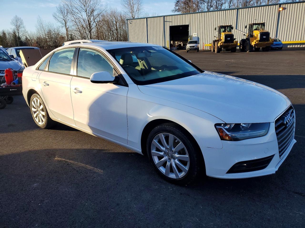 2014 AUDI A4