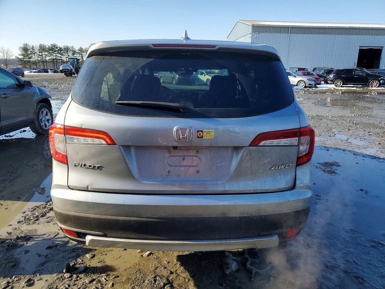 2020 HONDA PILOT