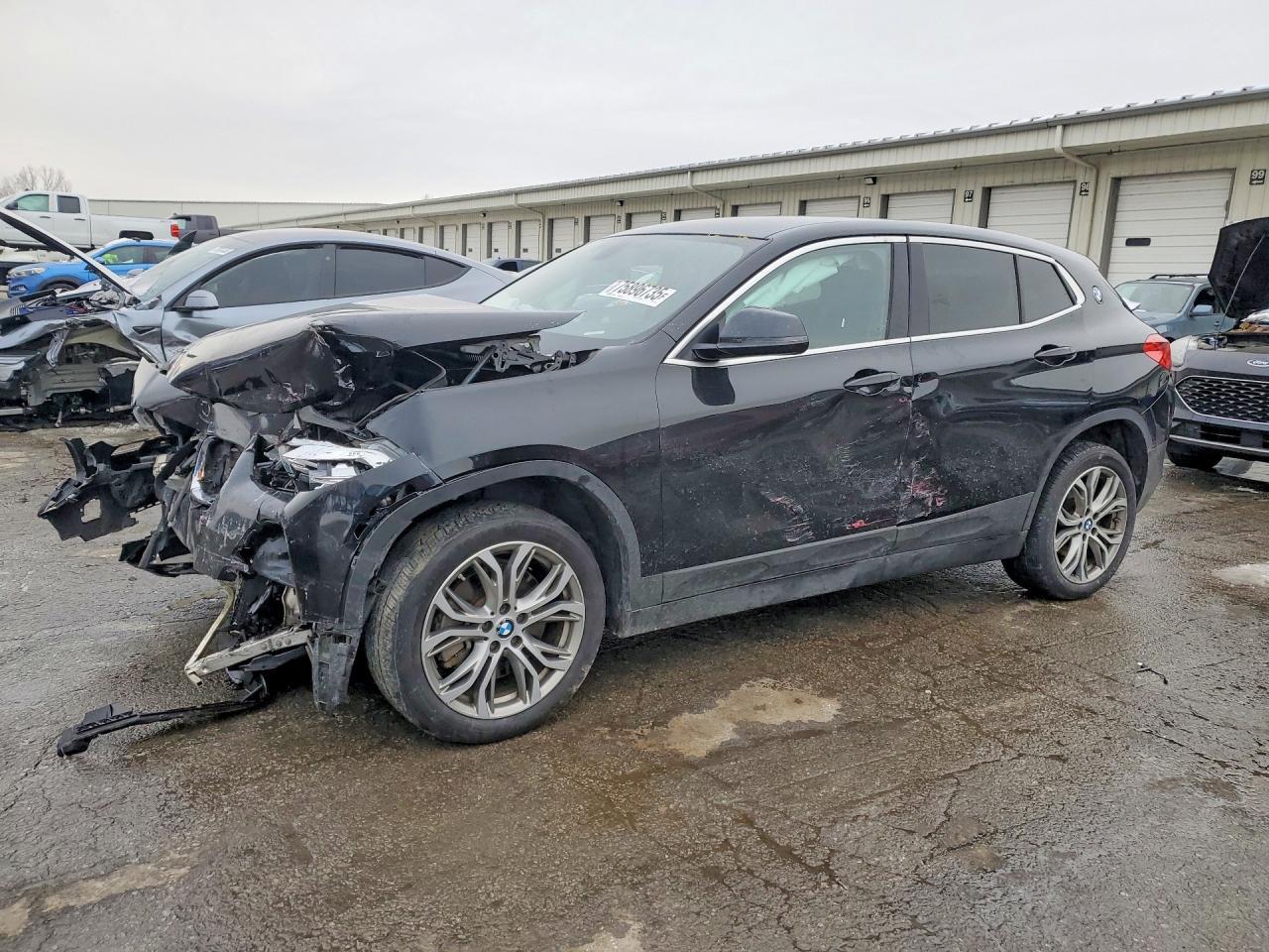 2018 BMW X2