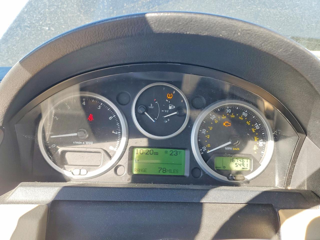 2008 LAND ROVER Lr3