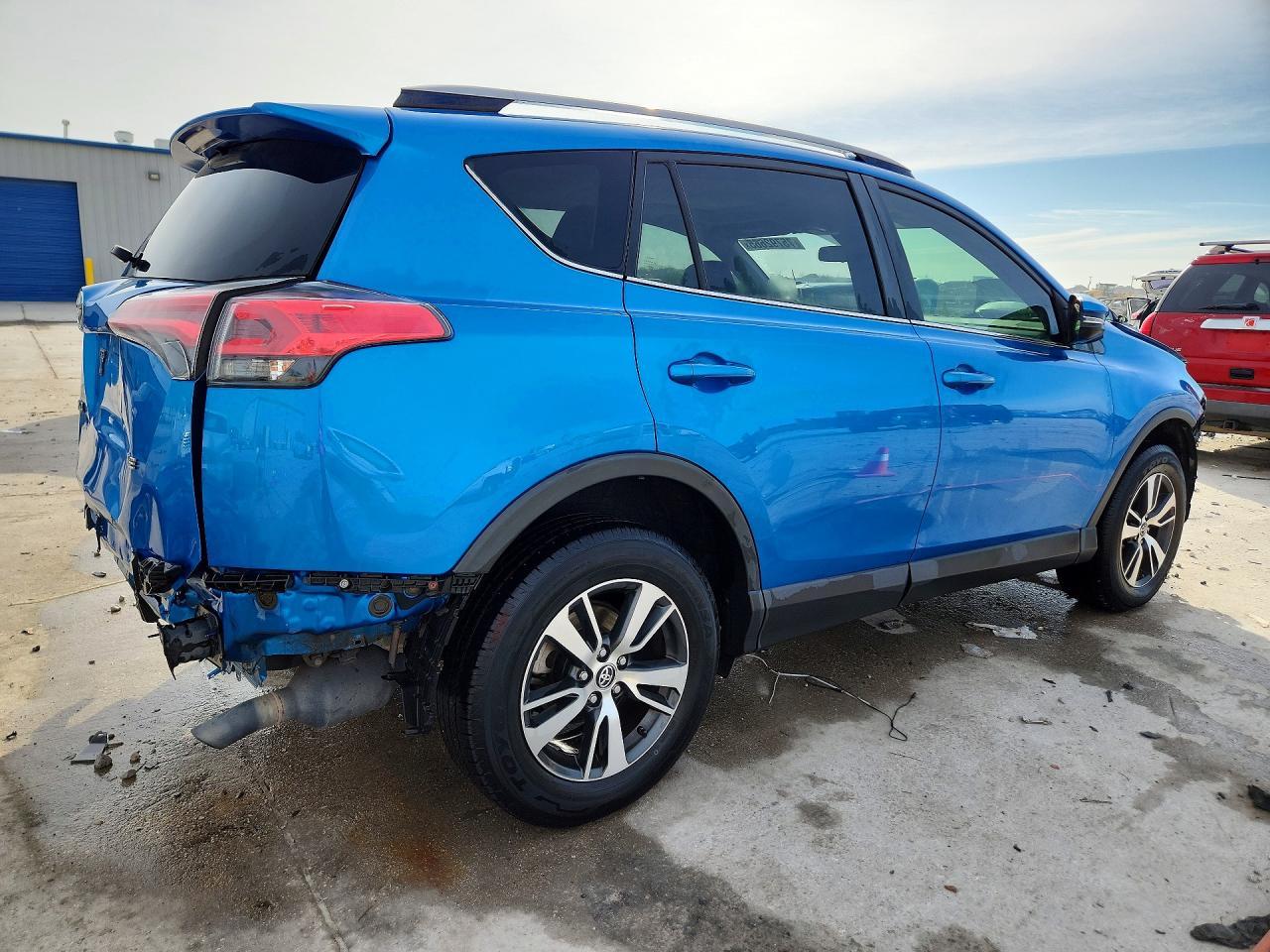 2017 TOYOTA RAV4