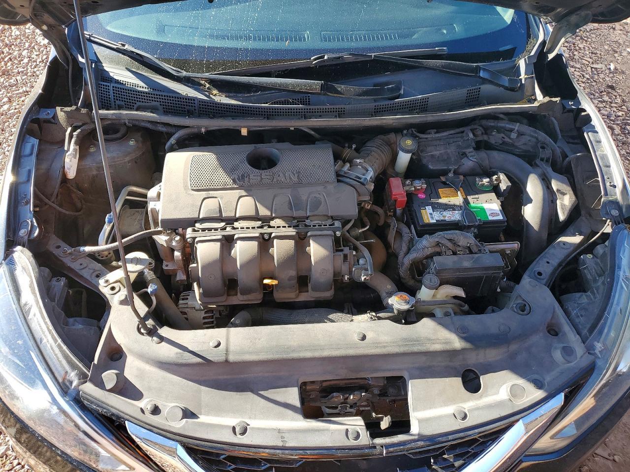 2017 NISSAN SENTRA
