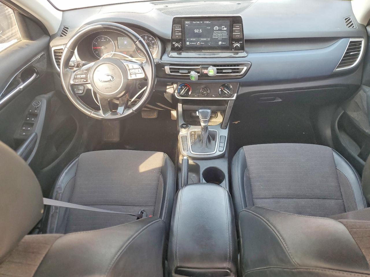 2021 KIA SELTOS